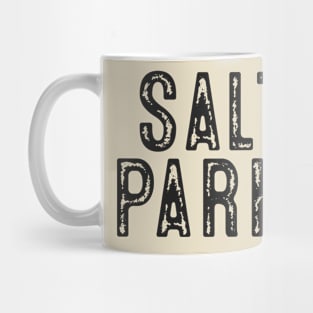 Salty Parkie Mug